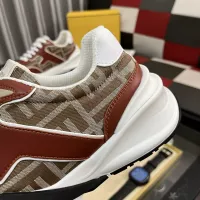 $102.00 USD Fendi Casual Shoes For Men #1380820
