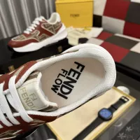 $102.00 USD Fendi Casual Shoes For Men #1380820