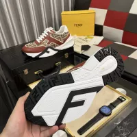 $102.00 USD Fendi Casual Shoes For Men #1380820