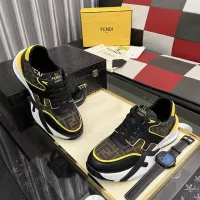$102.00 USD Fendi Casual Shoes For Men #1380821