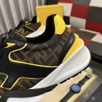 $102.00 USD Fendi Casual Shoes For Men #1380821