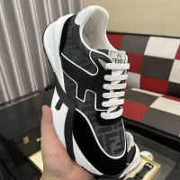$102.00 USD Fendi Casual Shoes For Men #1380822