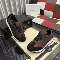 $82.00 USD Moncler Casual Shoes For Men #1380825