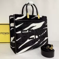 $150.00 USD Fendi AAA Quality Handbags For Women #1380826