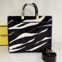$150.00 USD Fendi AAA Quality Handbags For Women #1380826