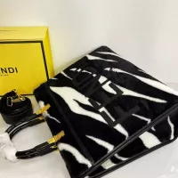 $150.00 USD Fendi AAA Quality Handbags For Women #1380826