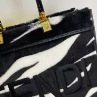 $150.00 USD Fendi AAA Quality Handbags For Women #1380826
