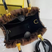 $140.00 USD Fendi AAA Quality Handbags For Women #1380828