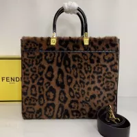 $150.00 USD Fendi AAA Quality Handbags For Women #1380829