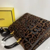 $150.00 USD Fendi AAA Quality Handbags For Women #1380829