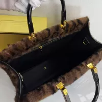 $150.00 USD Fendi AAA Quality Handbags For Women #1380829