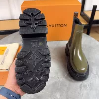 $122.00 USD Louis Vuitton Boots For Women #1380832