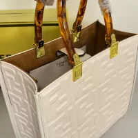 $140.00 USD Fendi AAA Quality Handbags For Women #1380837