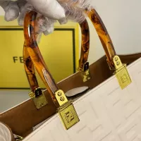 $140.00 USD Fendi AAA Quality Handbags For Women #1380837