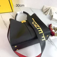 $150.00 USD Fendi AAA Quality Handbags For Women #1380838