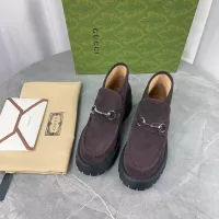 $112.00 USD Gucci Boots For Women #1380840