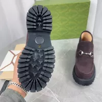 $112.00 USD Gucci Boots For Women #1380840