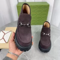 $112.00 USD Gucci Boots For Men #1380841