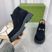 $112.00 USD Gucci Boots For Men #1380843