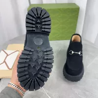 $112.00 USD Gucci Boots For Men #1380843