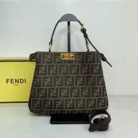$150.00 USD Fendi AAA Quality Handbags For Women #1380844