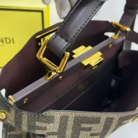 $150.00 USD Fendi AAA Quality Handbags For Women #1380844