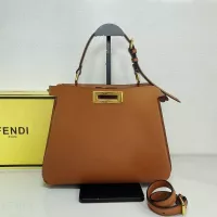 $150.00 USD Fendi AAA Quality Handbags For Women #1380845