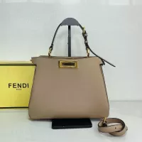 $150.00 USD Fendi AAA Quality Handbags For Women #1380846