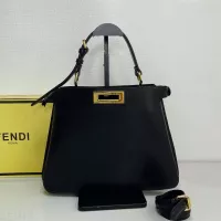 $150.00 USD Fendi AAA Quality Handbags For Women #1380847