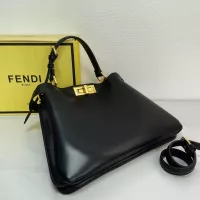 $150.00 USD Fendi AAA Quality Handbags For Women #1380847