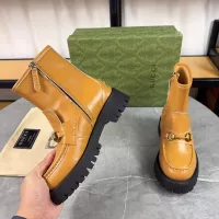 $115.00 USD Gucci Boots For Men #1380849