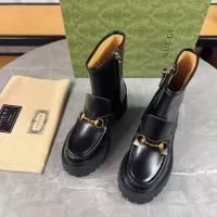 $115.00 USD Gucci Boots For Men #1380852