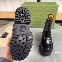 $115.00 USD Gucci Boots For Men #1380852