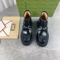 $112.00 USD Gucci Boots For Women #1380856