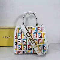 $150.00 USD Fendi AAA Quality Handbags For Women #1380857
