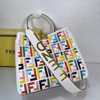 $150.00 USD Fendi AAA Quality Handbags For Women #1380857