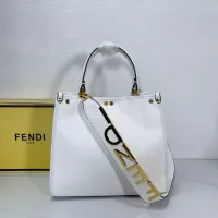 $150.00 USD Fendi AAA Quality Handbags For Women #1380857