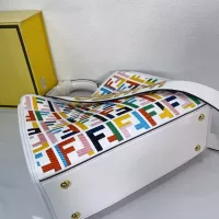 $150.00 USD Fendi AAA Quality Handbags For Women #1380857