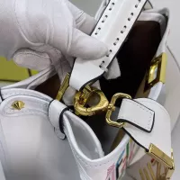 $150.00 USD Fendi AAA Quality Handbags For Women #1380857