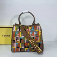$150.00 USD Fendi AAA Quality Handbags For Women #1380858