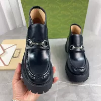 $112.00 USD Gucci Boots For Men #1380859