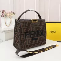 $150.00 USD Fendi AAA Quality Handbags For Women #1380860