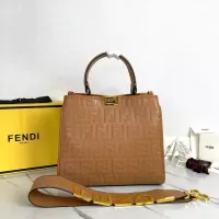 $150.00 USD Fendi AAA Quality Handbags For Women #1380861