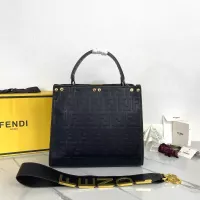 $150.00 USD Fendi AAA Quality Handbags For Women #1380862