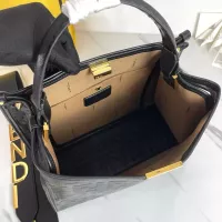 $150.00 USD Fendi AAA Quality Handbags For Women #1380862