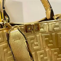 $150.00 USD Fendi AAA Quality Handbags For Women #1380863