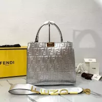$150.00 USD Fendi AAA Quality Handbags For Women #1380864