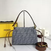 $140.00 USD Fendi AAA Quality Shoulder Bags For Women #1380865