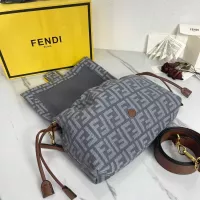 $140.00 USD Fendi AAA Quality Shoulder Bags For Women #1380865