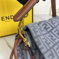 $140.00 USD Fendi AAA Quality Shoulder Bags For Women #1380865